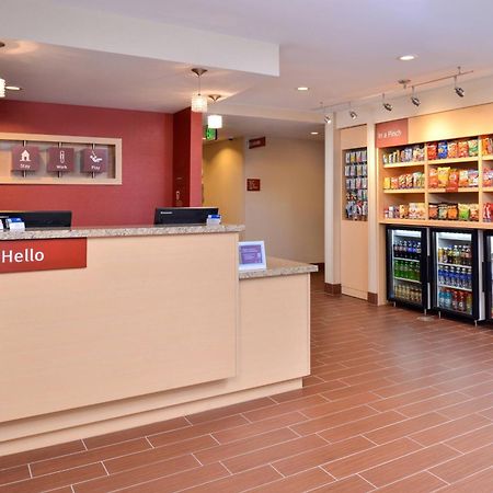 底特律卡莫斯万豪广场套房酒店 Commerce Township 外观 照片