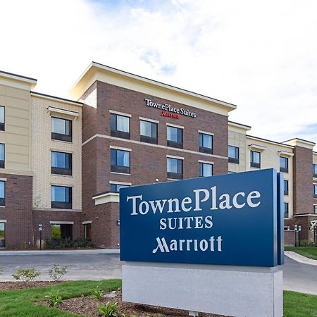 底特律卡莫斯万豪广场套房酒店 Commerce Township 外观 照片