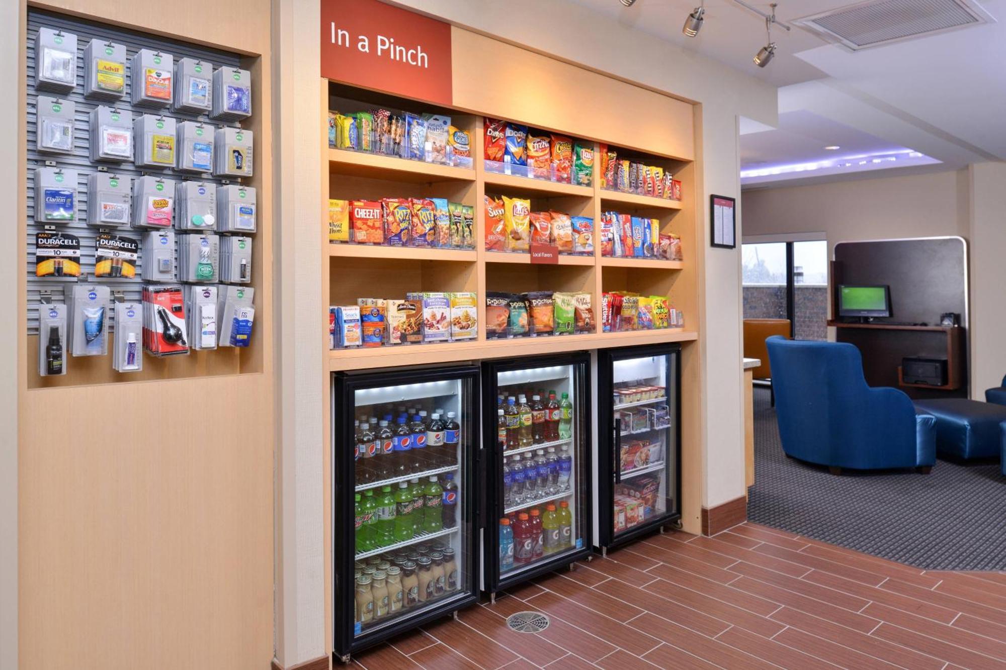 底特律卡莫斯万豪广场套房酒店 Commerce Township 外观 照片